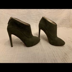 Nine West Platform Booties